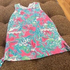 Girls Lilly Pulitzer dress